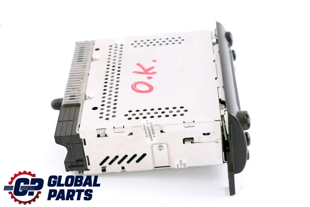 Radio Boost CD Mini R50 R52 R53 Audio Unité Principale pour à propos du numéro de pièce 9136412 Radio Boost CD Mini R50 R52 R53 Audio Unité Principale - SKU 6976890 - Numéro de pièce 9136412