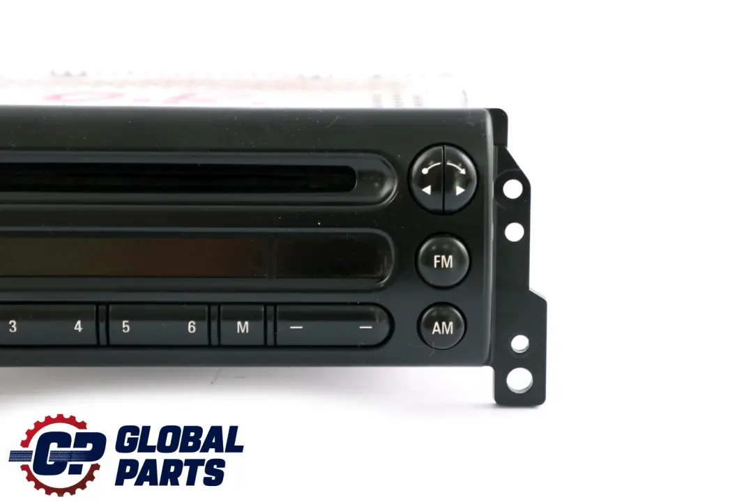 Radio Boost CD Mini R50 R52 R53 Audio Player Hauptgerät für mit Teilenummer 9136412 Radio Boost CD Mini R50 R52 R53 Audio Player Hauptgerät - SKU 6976890 - Teilenummer 9136412
