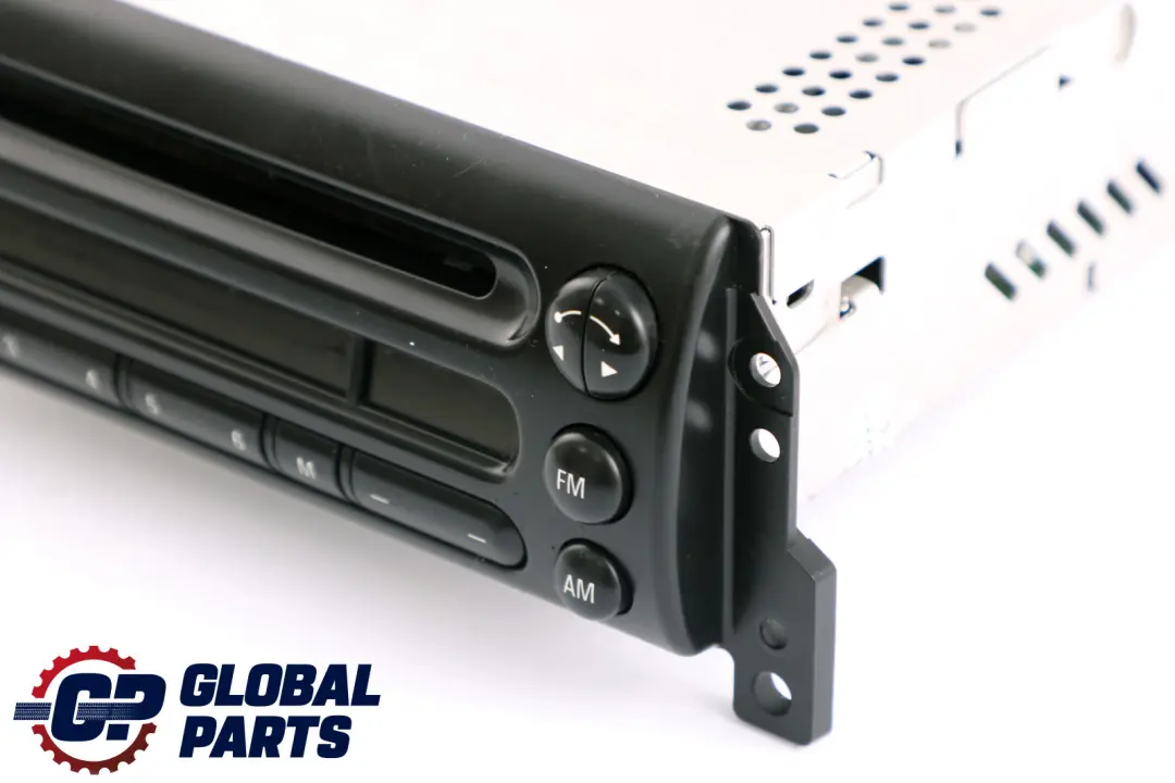  Radio Boost CD Mini R50 R52 R53 Audio Player Hauptgerät - SKU 6976890 - Teilenummer 9136412
