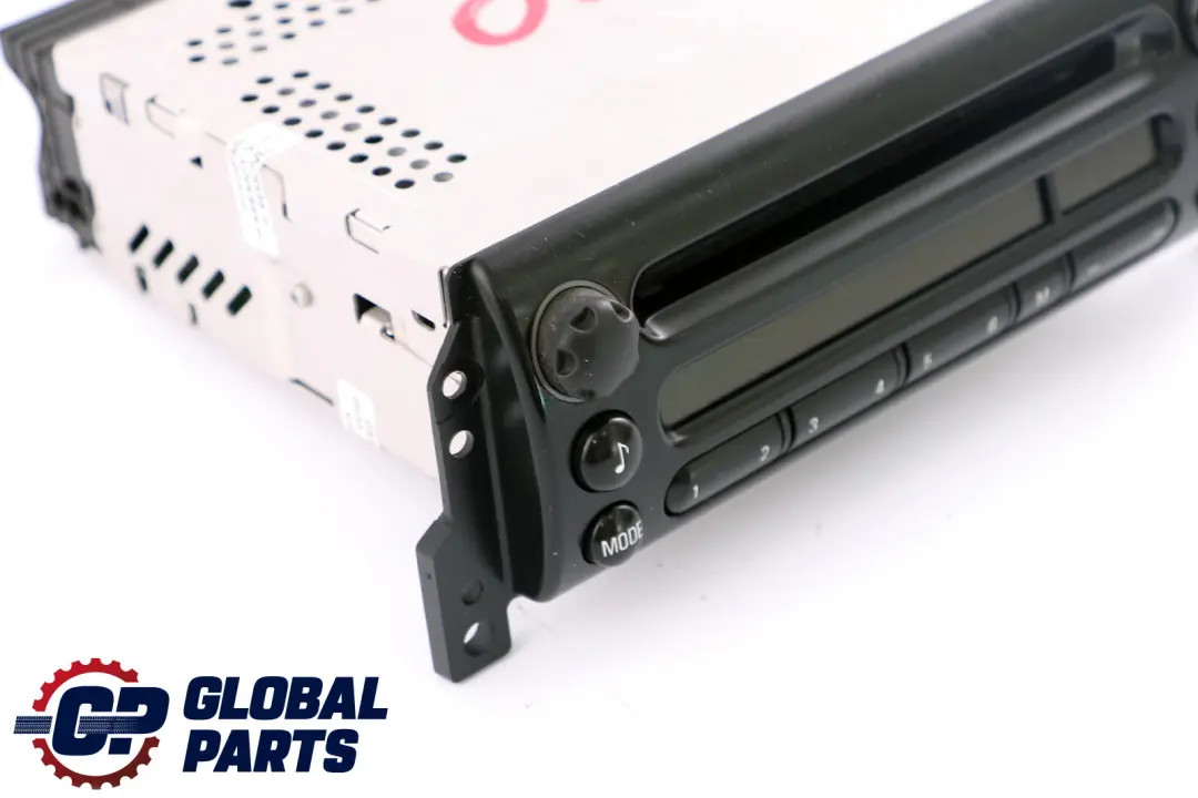 Mini R50 R52 R53 Radio Boost Unidad De CD Player Head - SKU 6976890 - Número de pieza 9136412