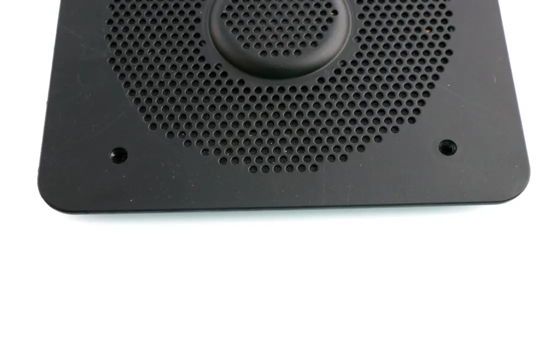 Central Woofer Trim Cover to BMW 5 Series E60 E61 with Part number 6976960 BMW 5 Series E60 E61 Central Woofer Trim Cover - SKU 6976960 - Part number 6976960