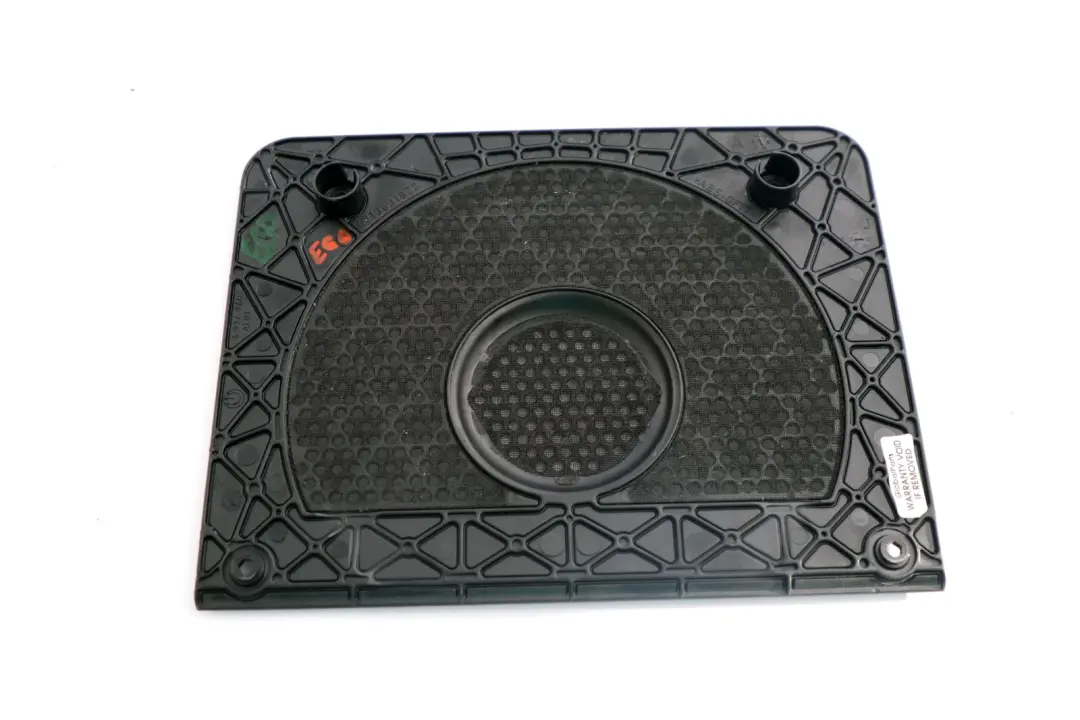 BMW E60 E61 Central Woofer Tapa embellecedora - SKU 6976960 - Número de pieza 6976960