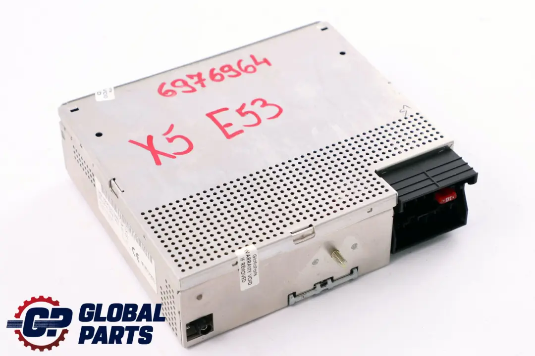 BMW 3 5 X5 Series E39 E46 E53 BMW Radio Professional TMC Unit 6976963 - SKU 6976964 - Part number 6976964