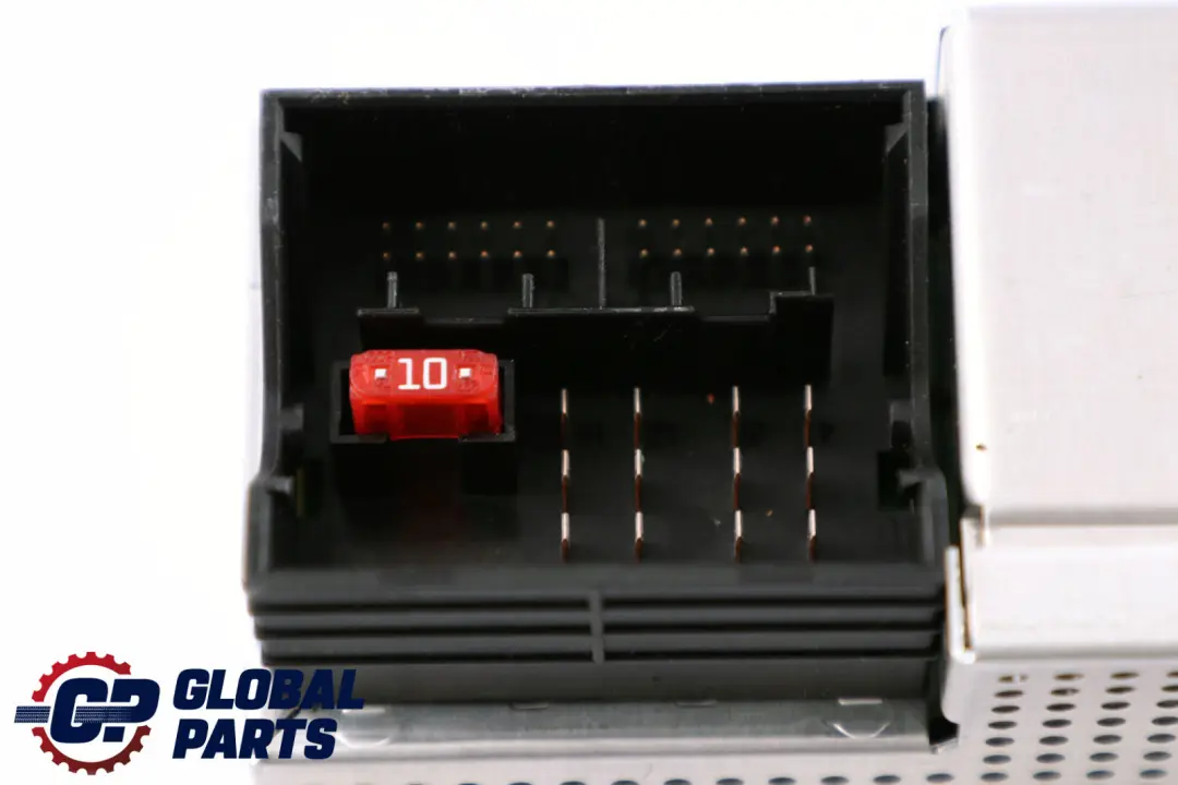 Radio Professional TMC Einheit 6976963 für BMW X5 E39 E46 E53 BMW mit Teilenummer 6976964 BMW X5 E39 E46 E53 BMW Radio Professional TMC Einheit 6976963 - SKU 6976964 - Teilenummer 6976964