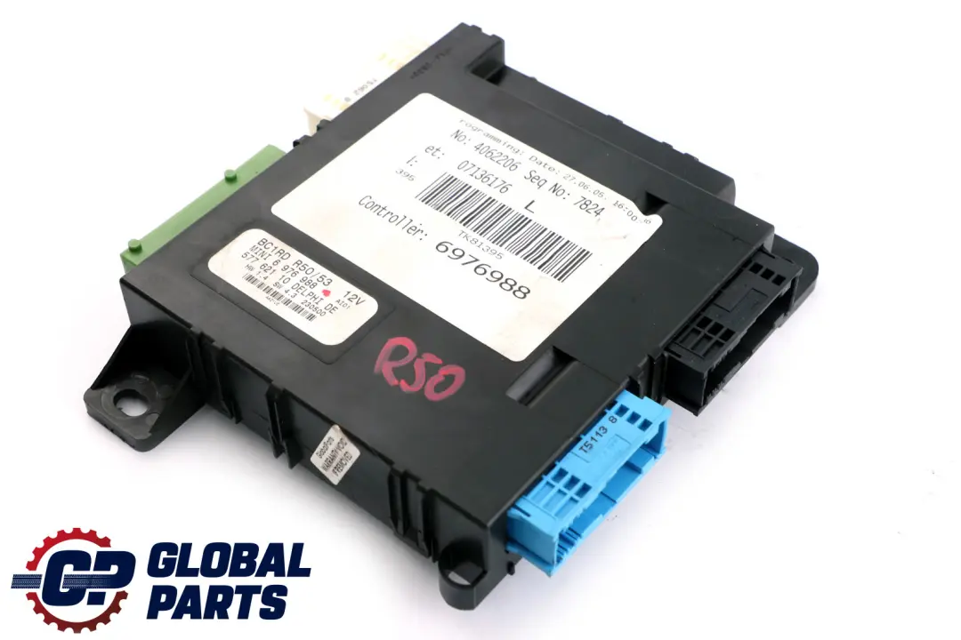Mini R50 R53 Moduł Sterownik Komfortu BCM - SKU 6976988 - Numer Części 6976988