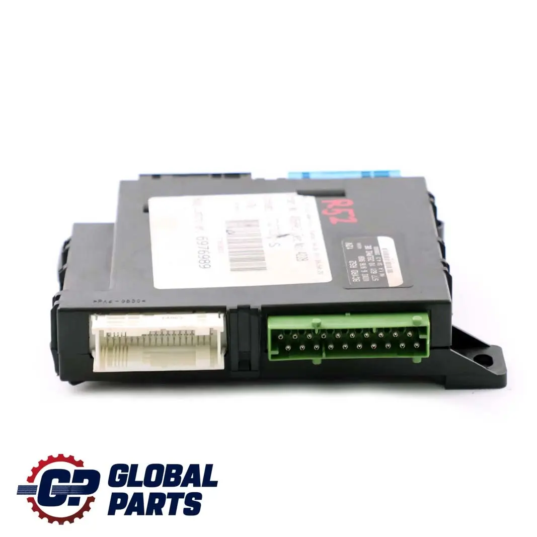 Body Control Unit Basic Module BC1RD pour Mini Cooper One R52 à propos du numéro de pièce 6982115 Mini Cooper One R52 Body Control Unit Basic Module BC1RD - SKU 6976989 - Numéro de pièce 6982115