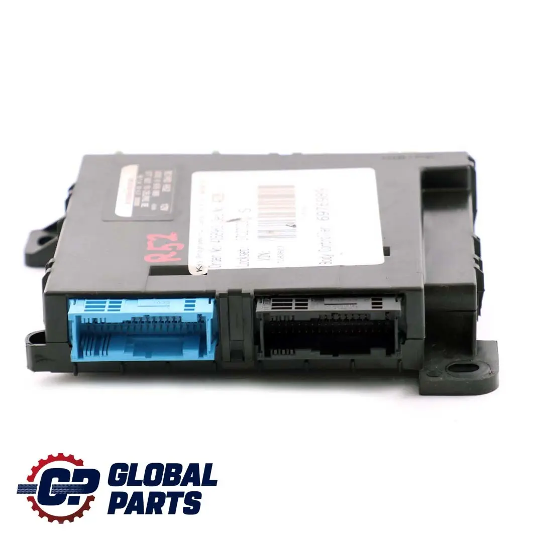 Grundmodul BC1RD für Mini Cooper One R52 mit Teilenummer 6982115 Mini Cooper One R52 Grundmodul BC1RD - SKU 6976989 - Teilenummer 6982115