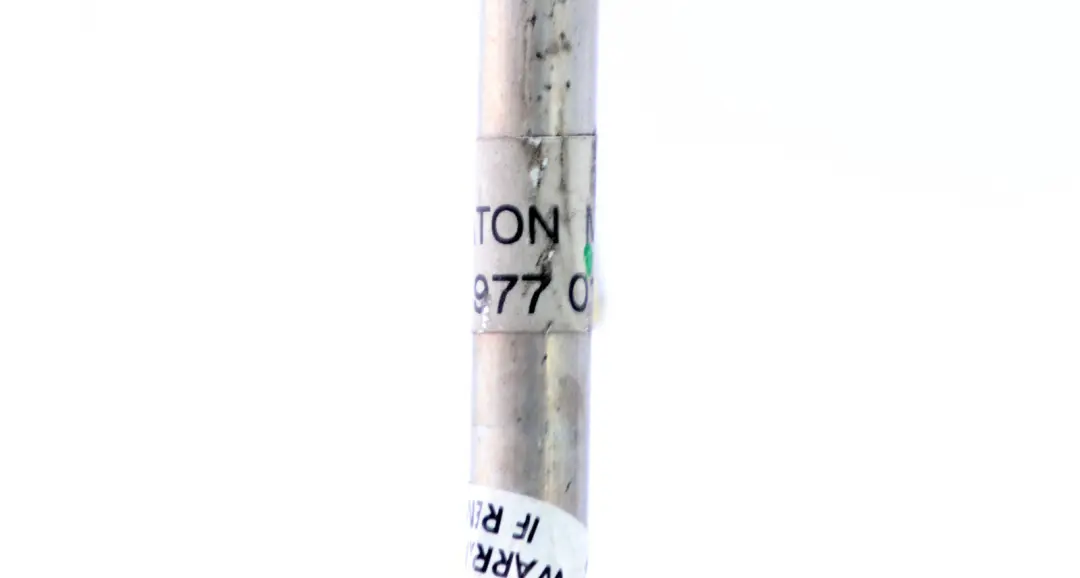 BMW Z4 Reihe E85 E86 Druckrohr Trockner-Expansionsventil - SKU 6977017 - Teilenummer 6977017