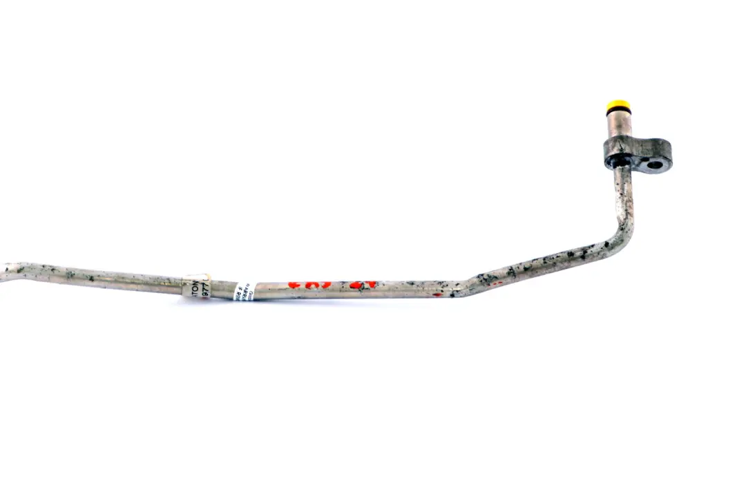 Tubo di Pressione Trockner-Expansionsventil per BMW Z4 E85 E86 con numero di parte 6977017 BMW Z4 E85 E86 Tubo di Pressione Trockner-Expansionsventil - SKU 6977017 - Numero di parte 6977017