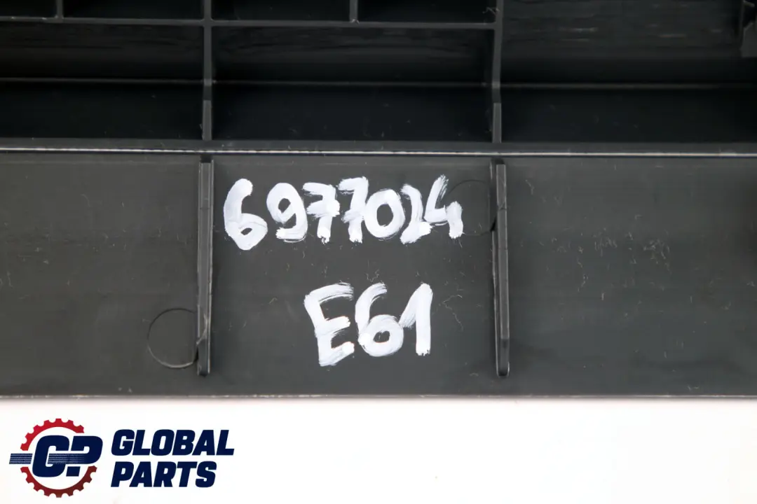 Boot Trunk Cross Member Covering Beige to BMW 5 Series E61 LCI Touring with Part number 6977024 BMW 5 Series E61 LCI Touring Boot Trunk Cross Member Covering Beige - SKU 6977024 - Part number 6977024