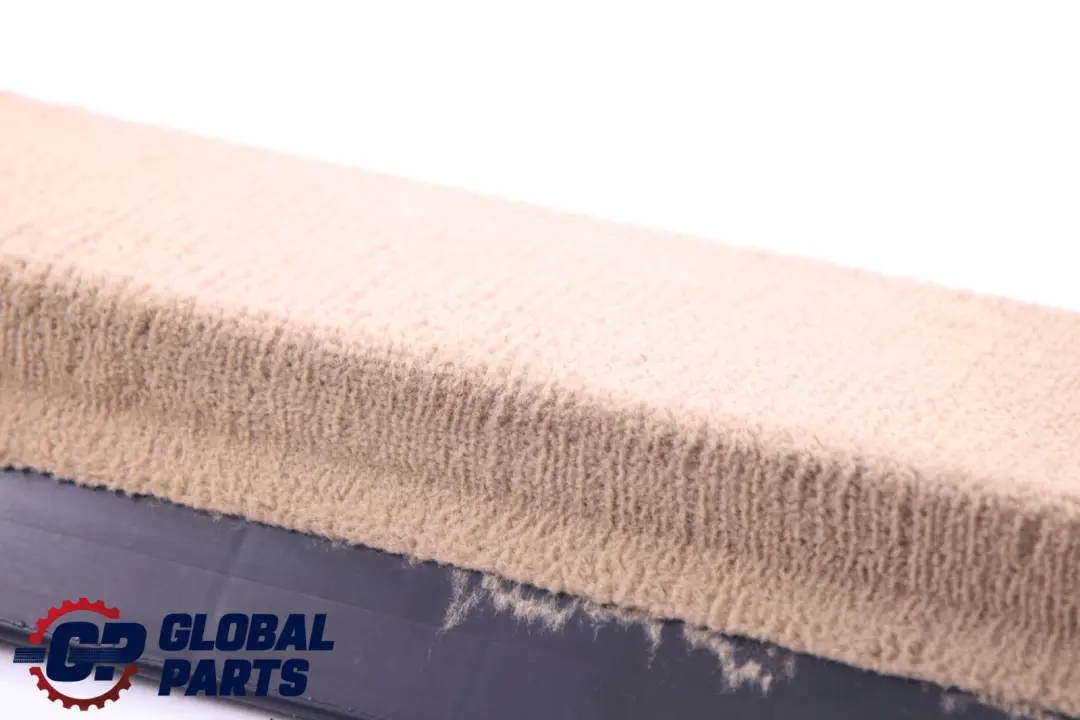 Boot Trunk Cross Member Covering Beige to BMW 5 Series E61 LCI Touring with Part number 6977024 BMW 5 Series E61 LCI Touring Boot Trunk Cross Member Covering Beige - SKU 6977024 - Part number 6977024