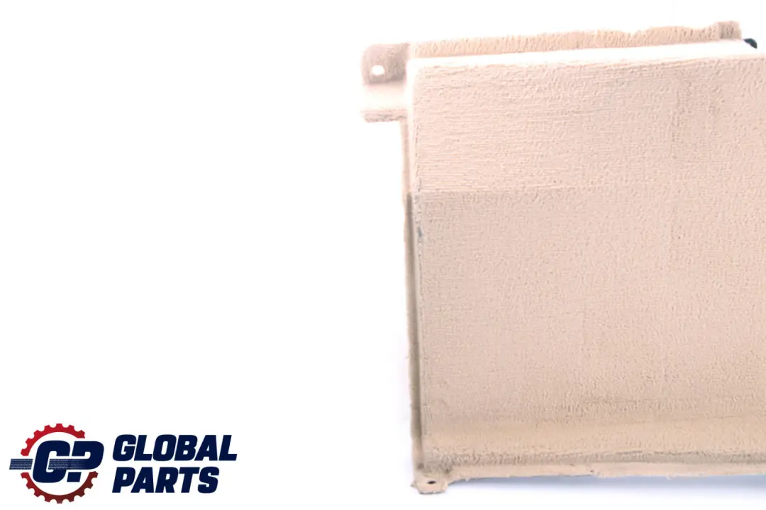 Boot Trunk Left N/S Trim Panel Cover Beige to BMW 5 Series E61 with Part number 6977027 BMW 5 Series E61 Boot Trunk Left N/S Trim Panel Cover Beige - SKU 6977027 - Part number 6977027