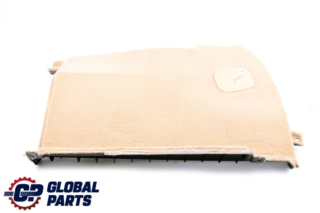 Verkleidung Gepäckraum Links Beige für BMW 5 er E61 Touring Kombi mit Teilenummer 6977027 BMW 5 er E61 Touring Kombi Verkleidung Gepäckraum Links Beige - SKU 6977027 - Teilenummer 6977027