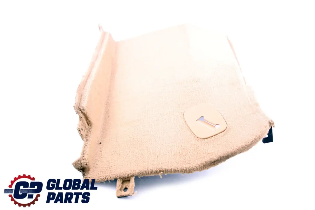 Verkleidung Gepäckraum Links Beige für BMW 5 er E61 Touring Kombi mit Teilenummer 6977027 BMW 5 er E61 Touring Kombi Verkleidung Gepäckraum Links Beige - SKU 6977027 - Teilenummer 6977027