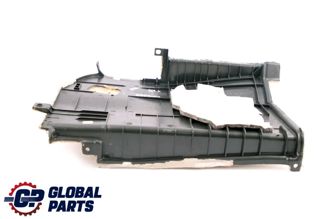 Verkleidung Gepäckraum Links Beige für BMW 5 er E61 Touring Kombi mit Teilenummer 6977027 BMW 5 er E61 Touring Kombi Verkleidung Gepäckraum Links Beige - SKU 6977027 - Teilenummer 6977027