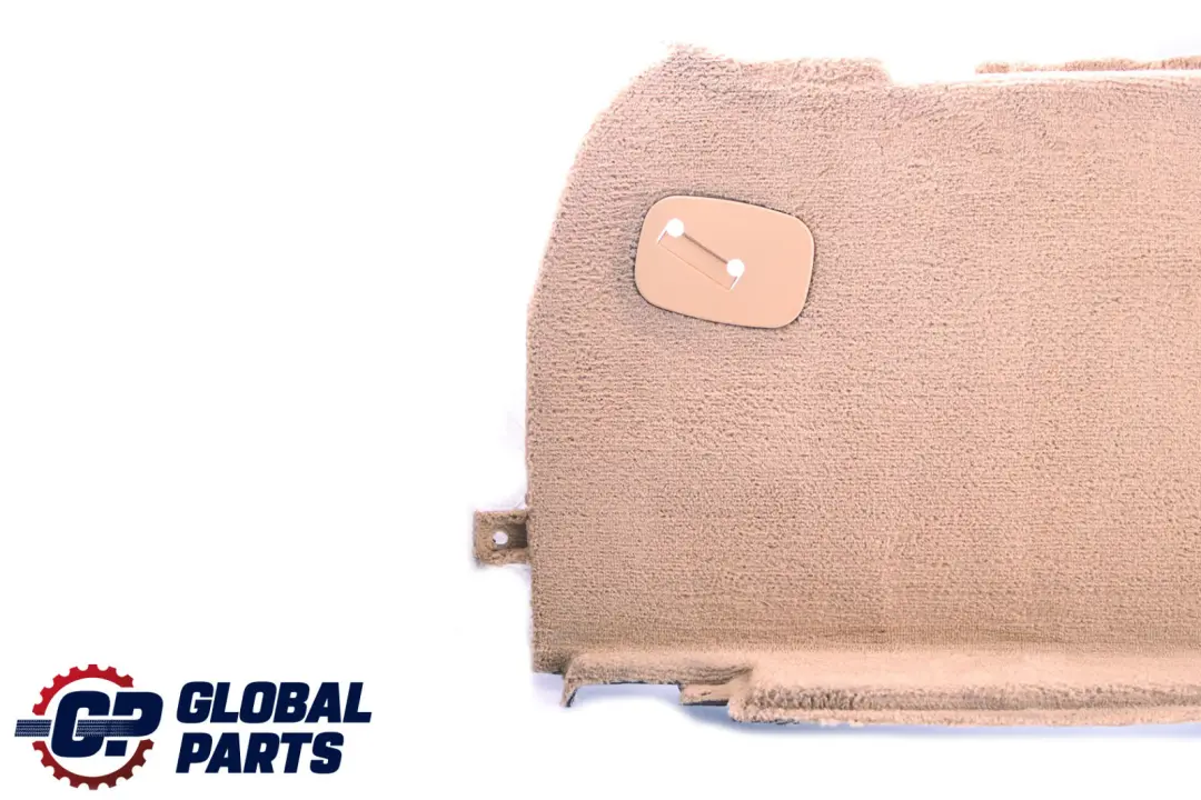 BMW 5 Series E61 Boot Trunk Right O/S Trim Panel Cover Beige - SKU 6977028 - Part number 6977028