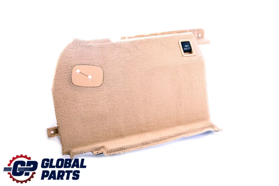 Boot Trunk Right O/S Trim Panel Cover Beige to BMW 5 Series E61 with Part number 6977028 BMW 5 Series E61 Boot Trunk Right O/S Trim Panel Cover Beige - SKU 6977028 - Part number 6977028