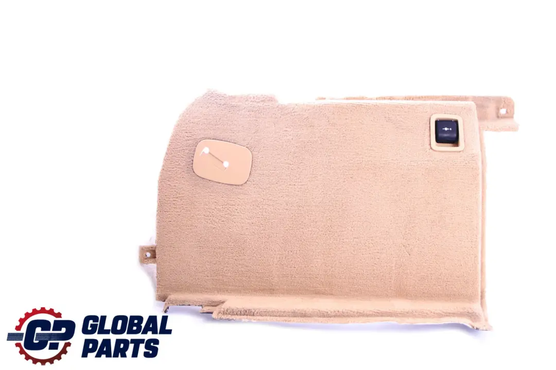 Boot Trunk Right O/S Trim Panel Cover Beige to BMW 5 Series E61 with Part number 6977028 BMW 5 Series E61 Boot Trunk Right O/S Trim Panel Cover Beige - SKU 6977028 - Part number 6977028