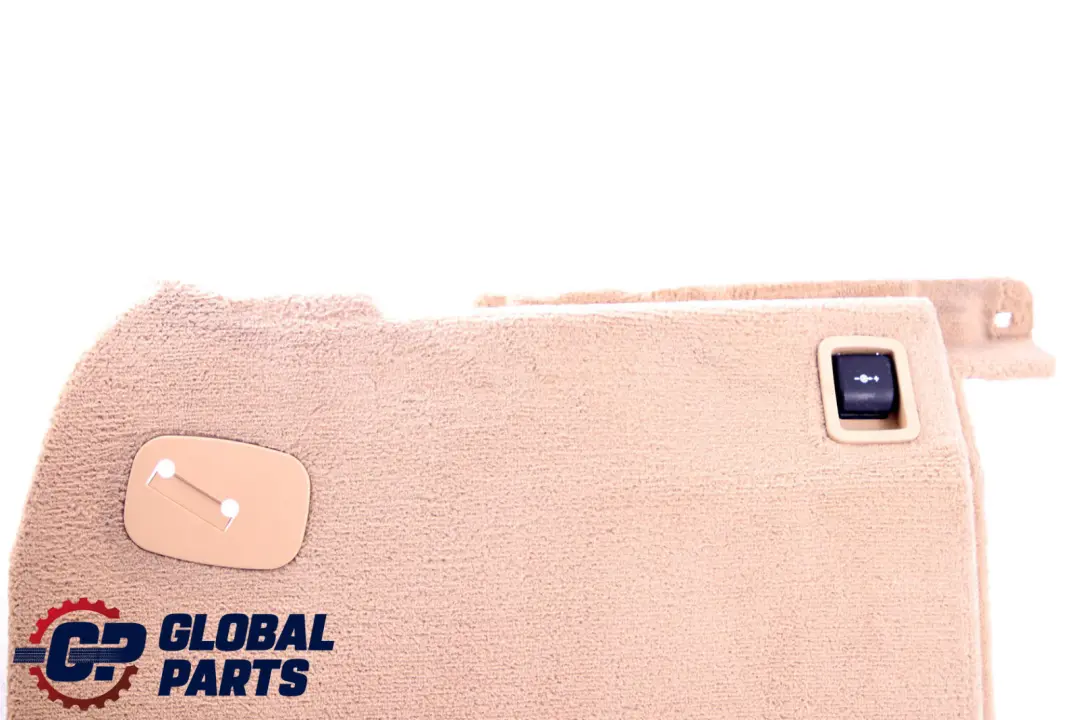 Verkleidung Gepäckraum Rechts Beige für BMW 5 er E61 Touring Kombi mit Teilenummer 6977028 BMW 5 er E61 Touring Kombi Verkleidung Gepäckraum Rechts Beige - SKU 6977028 - Teilenummer 6977028