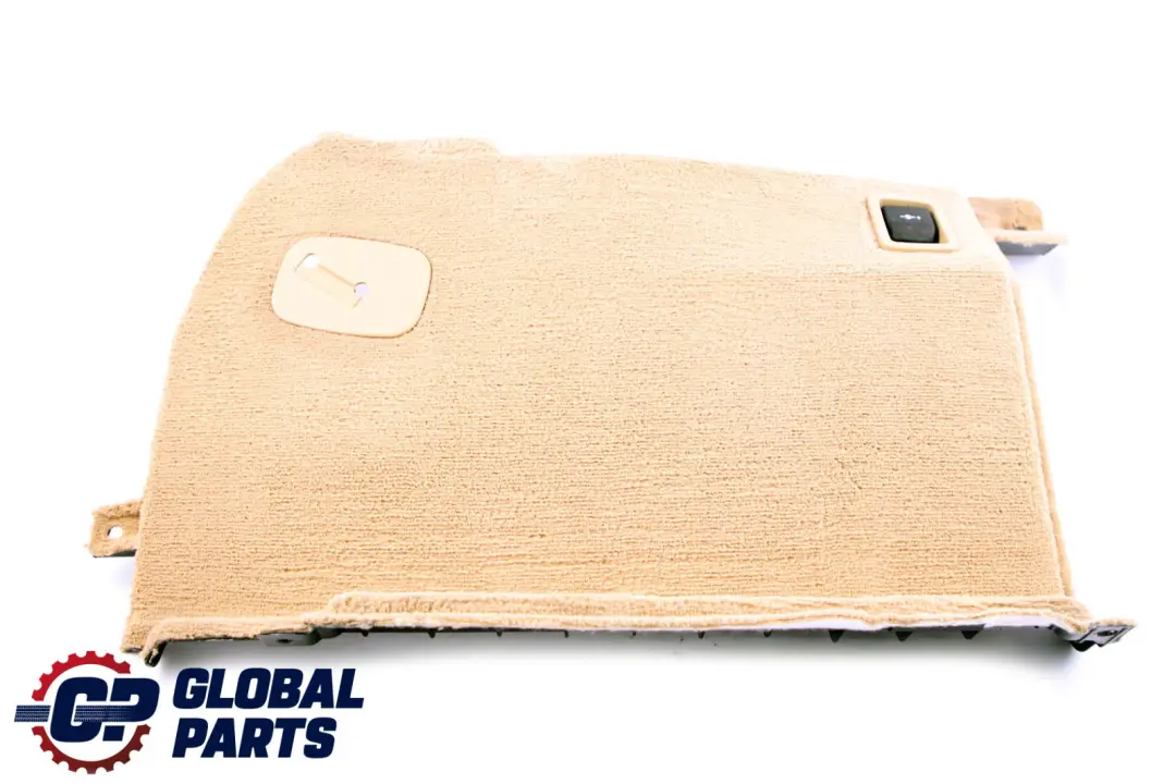 Boot Trunk Right O/S Trim Panel Cover Beige to BMW 5 Series E61 with Part number 6977028 BMW 5 Series E61 Boot Trunk Right O/S Trim Panel Cover Beige - SKU 6977028 - Part number 6977028