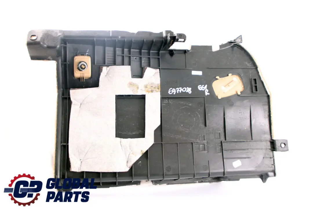 Boot Trunk Right O/S Trim Panel Cover Beige to BMW 5 Series E61 with Part number 6977028 BMW 5 Series E61 Boot Trunk Right O/S Trim Panel Cover Beige - SKU 6977028 - Part number 6977028