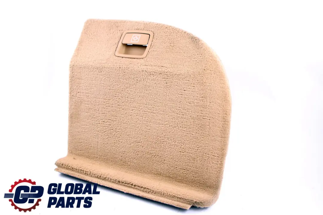 Reihe E61 Touring Gepäckraum Klappe Rechts Beige für BMW 5 mit Teilenummer 6977032 BMW 5 Reihe E61 Touring Gepäckraum Klappe Rechts Beige - SKU 6977032 - Teilenummer 6977032