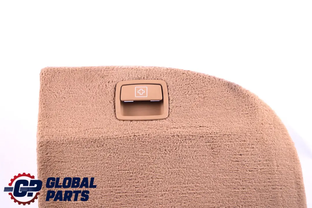 Reihe E61 Touring Gepäckraum Klappe Rechts Beige für BMW 5 mit Teilenummer 6977032 BMW 5 Reihe E61 Touring Gepäckraum Klappe Rechts Beige - SKU 6977032 - Teilenummer 6977032