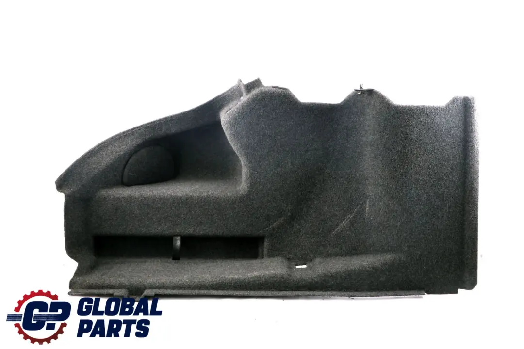 BMW E63 Coupe Boot Trunk Lid Left N/S Trim Cover Panel Anthracite - SKU 6977035 - Part number 6977035
