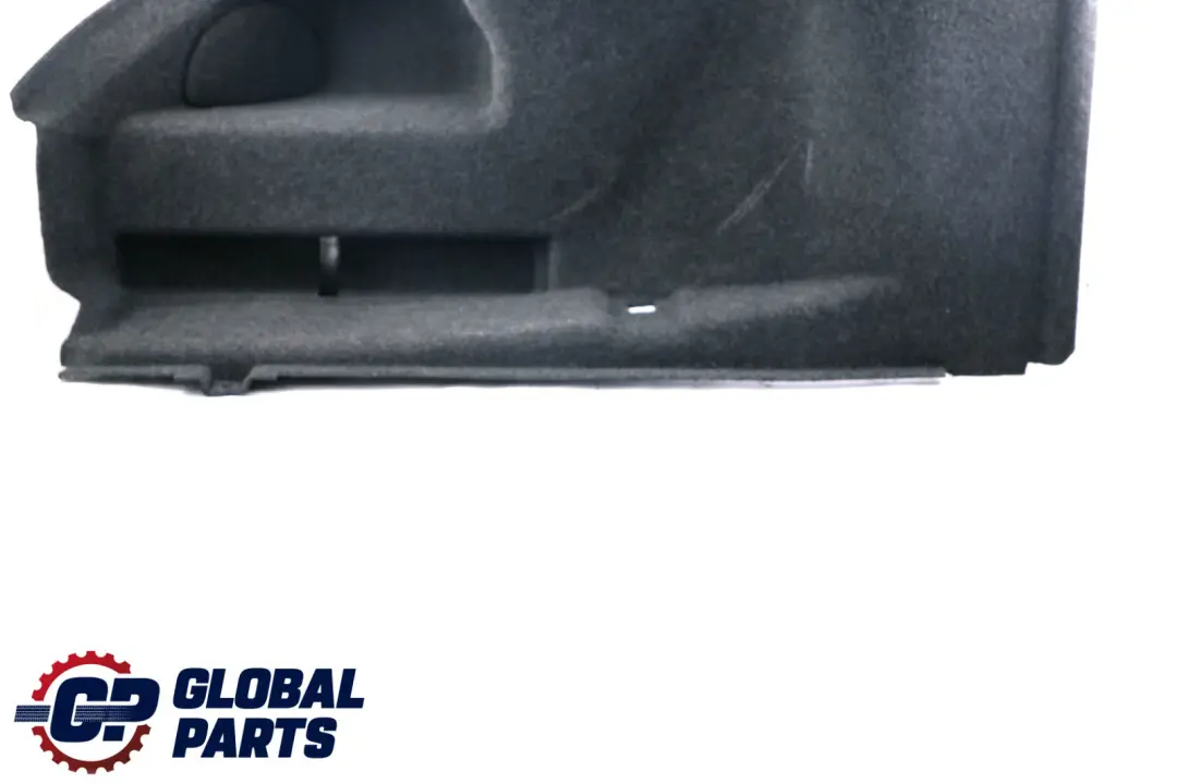 BMW E63 Coupe Boot Trunk Lid Left N/S Trim Cover Panel Anthracite - SKU 6977035 - Part number 6977035