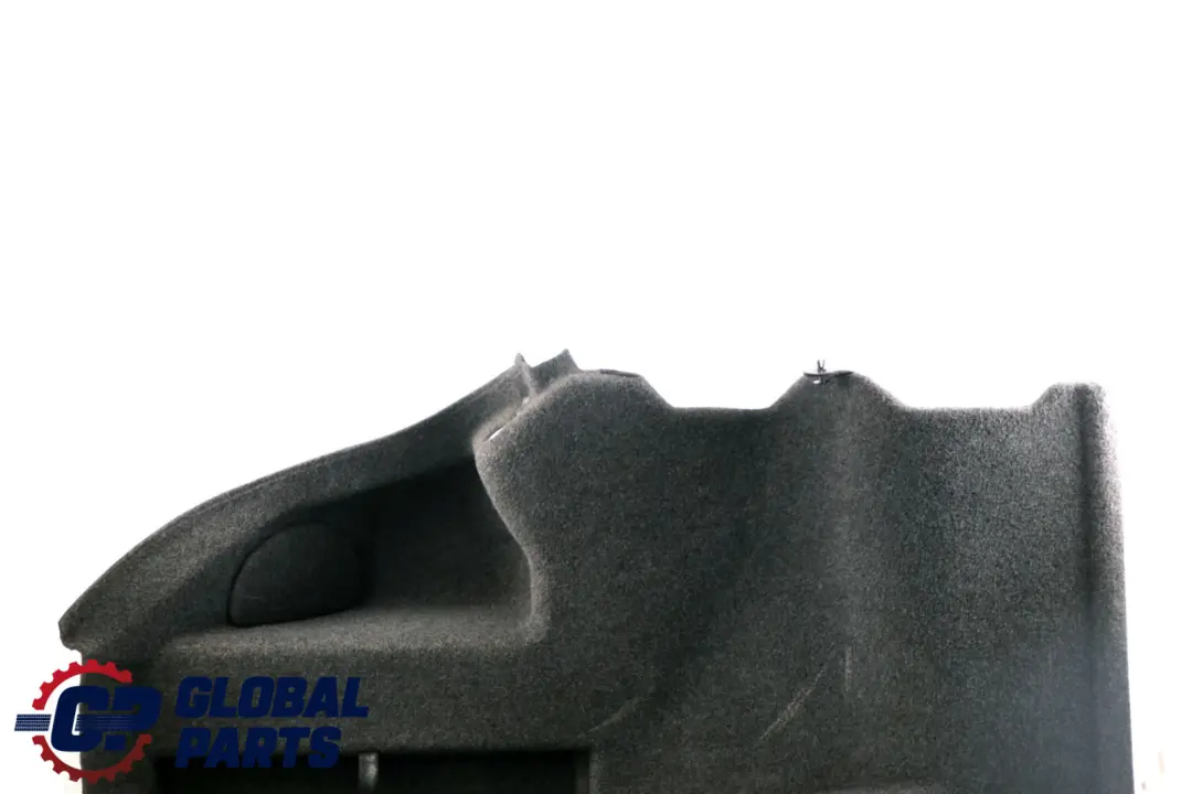 Coupé Maletero Tapa Izquierda Embellecedor Panel Antracita para BMW E63 con número de pieza 6977035 BMW E63 Coupé Maletero Tapa Izquierda Embellecedor Panel Antracita - SKU 6977035 - Número de pieza 6977035