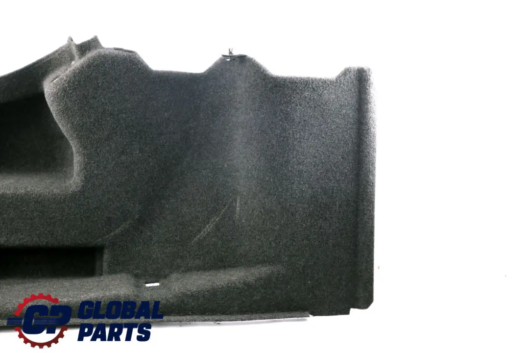 BMW E63 Coupe Boot Trunk Lid Left N/S Trim Cover Panel Anthracite - SKU 6977035 - Part number 6977035