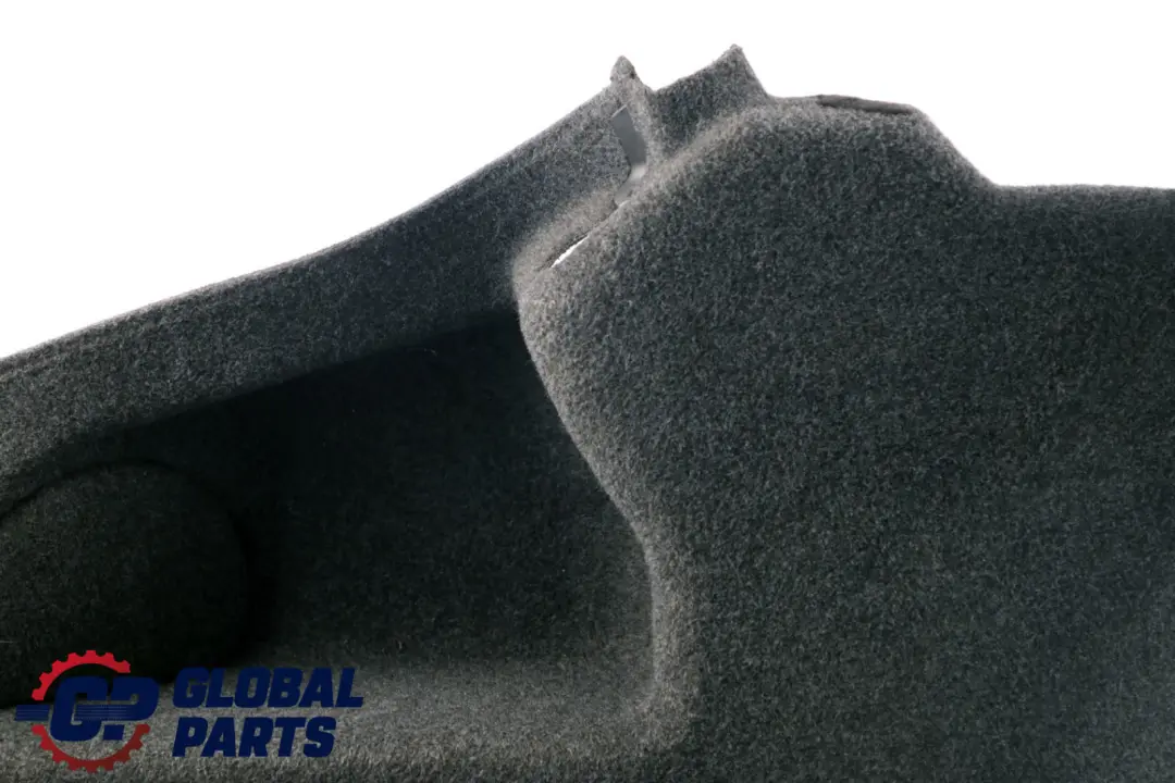 BMW E63 Coupe Boot Trunk Lid Left N/S Trim Cover Panel Anthracite - SKU 6977035 - Part number 6977035