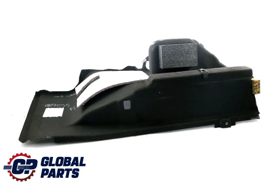 Coupé Garniture De Couvercle De Coffre Gauche Pour Anthracite pour BMW E63 à propos du numéro de pièce 6977035 BMW E63 Coupé Garniture De Couvercle De Coffre Gauche Pour Anthracite - SKU 6977035 - Numéro de pièce 6977035