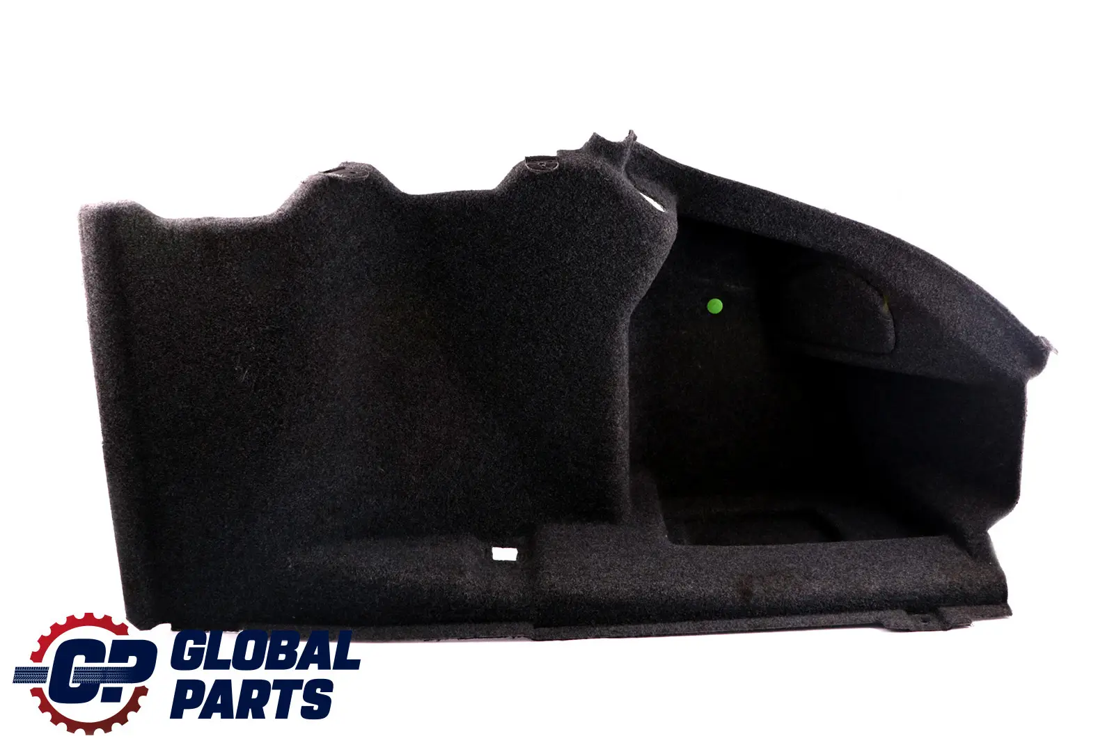 BMW E63 Coupé Coperchio del bagagliaio destro Pannello di copertura antracite