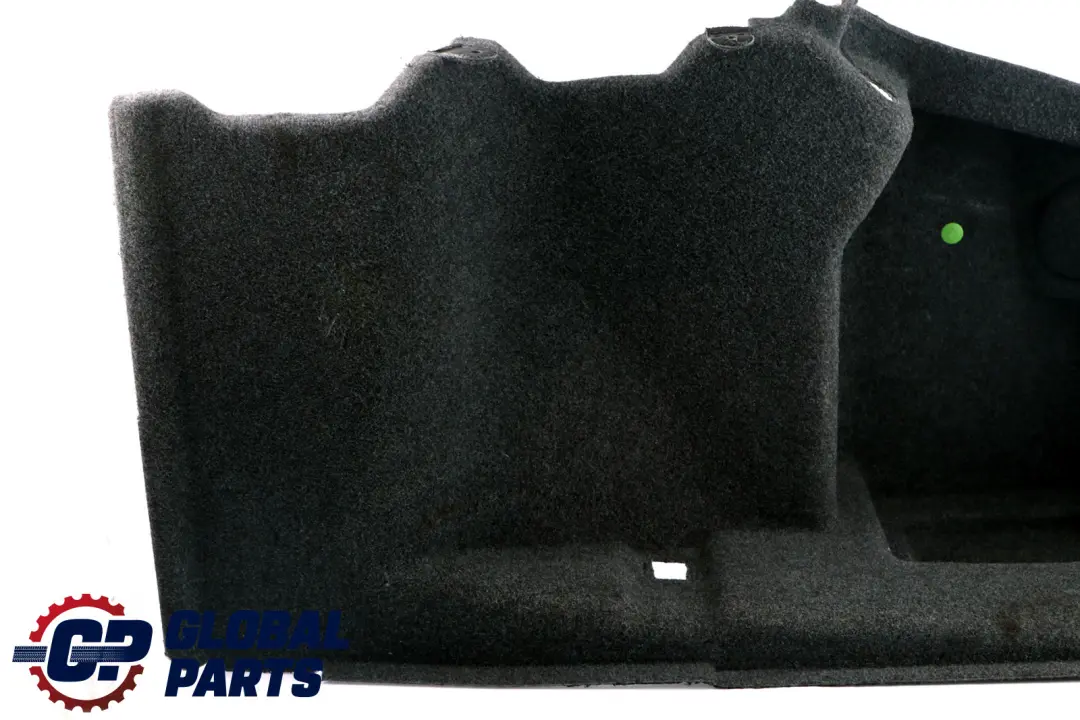 Coupé Couvercle de Coffre Droit Garniture Panneau Anthracite pour BMW E63 à propos du numéro de pièce 6977036 BMW E63 Coupé Couvercle de Coffre Droit Garniture Panneau Anthracite - SKU 6977036 - Numéro de pièce 6977036