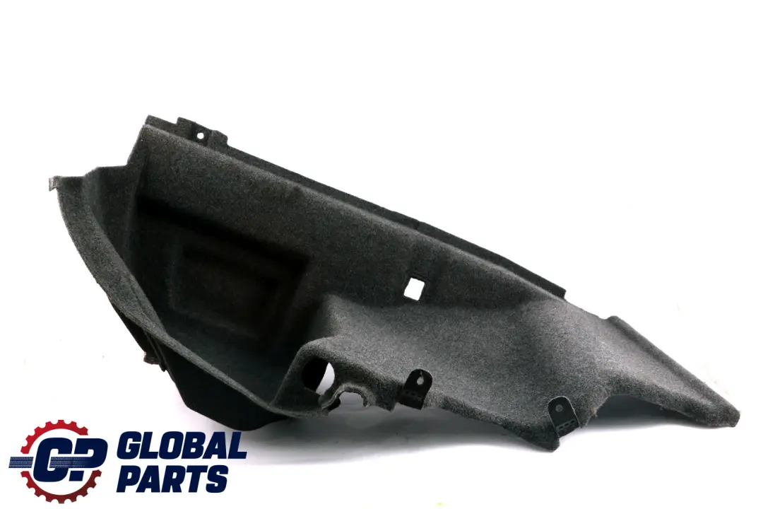 Coupé Couvercle de Coffre Droit Garniture Panneau Anthracite pour BMW E63 à propos du numéro de pièce 6977036 BMW E63 Coupé Couvercle de Coffre Droit Garniture Panneau Anthracite - SKU 6977036 - Numéro de pièce 6977036