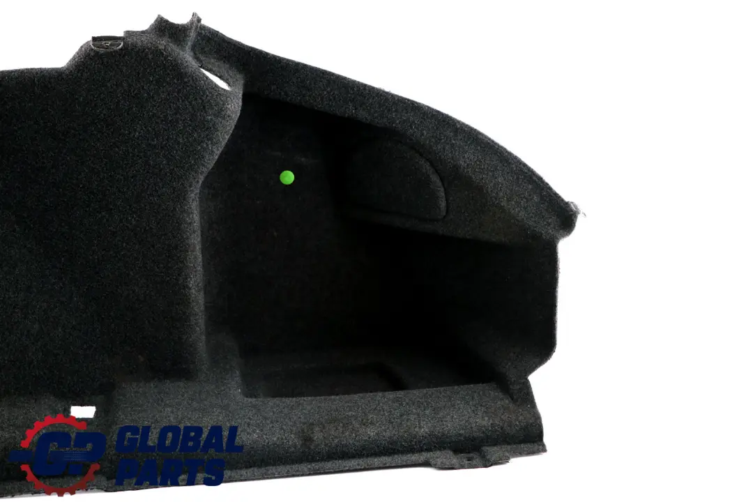BMW 6 er E63 Verkleidung Gepäckraum Rechts Anthracite - SKU 6977036 - Teilenummer 6977036