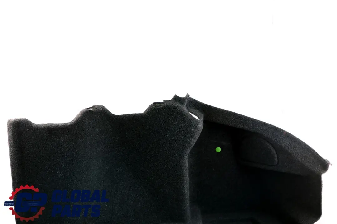 Coupé Maletero Tapa Derecha Embellecedor Panel Antracita para BMW E63 con número de pieza 6977036 BMW E63 Coupé Maletero Tapa Derecha Embellecedor Panel Antracita - SKU 6977036 - Número de pieza 6977036