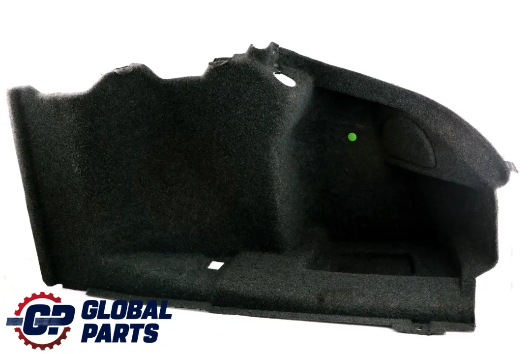 BMW E63 Coupé Coperchio del bagagliaio destro Pannello di copertura antracite - SKU 6977036 - Numero di parte 6977036