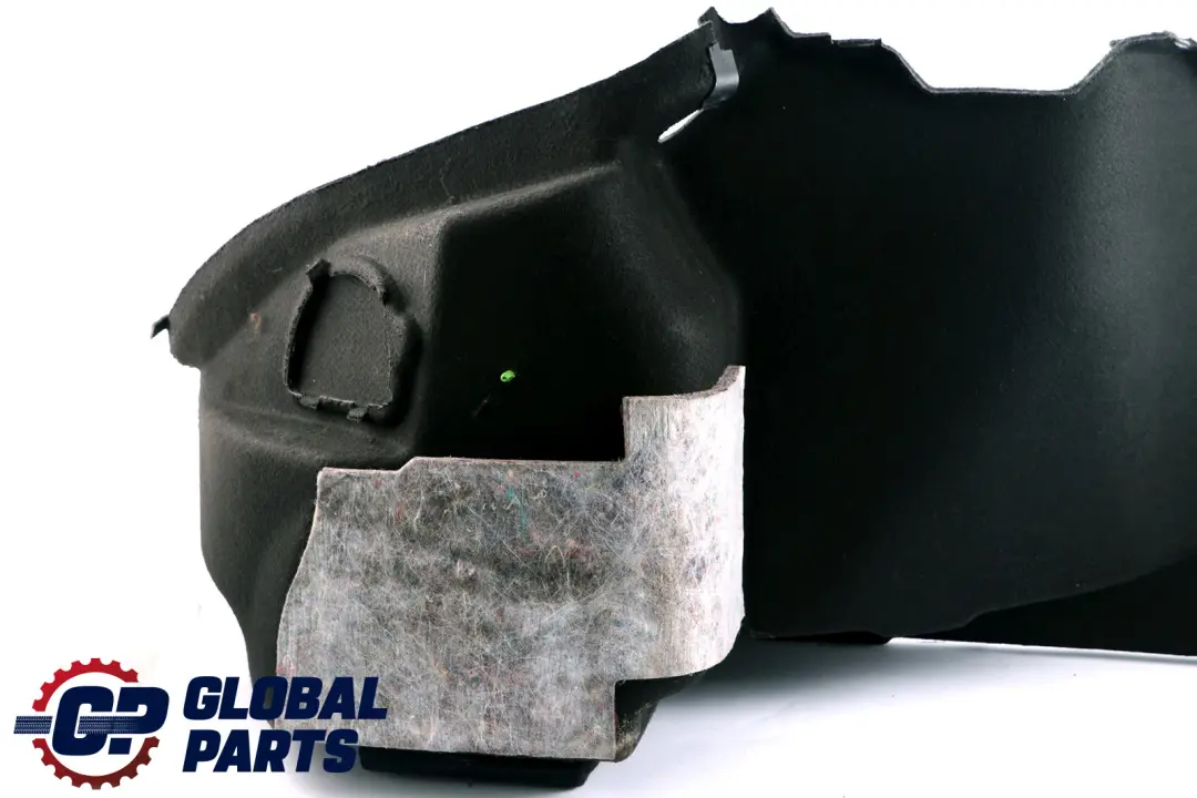 Tapicerka boczek bagażnika prawa do BMW E63 Coupe o numerze 6977036 BMW E63 Coupe Tapicerka boczek bagażnika prawa - SKU 6977036 - Numer Części 6977036