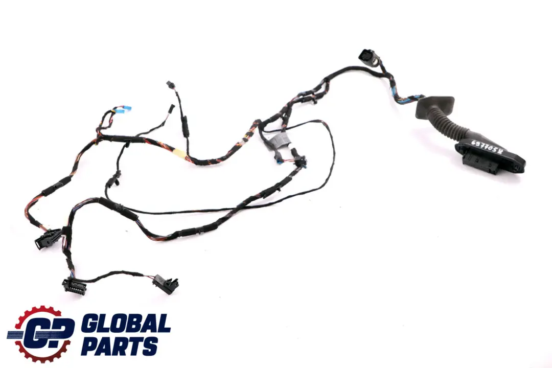 BMW X5 X6 Series E70 E71 Cable Harness Loom Door Driver Side Wiring 9116974 - SKU 6977058 - Part number 6977058