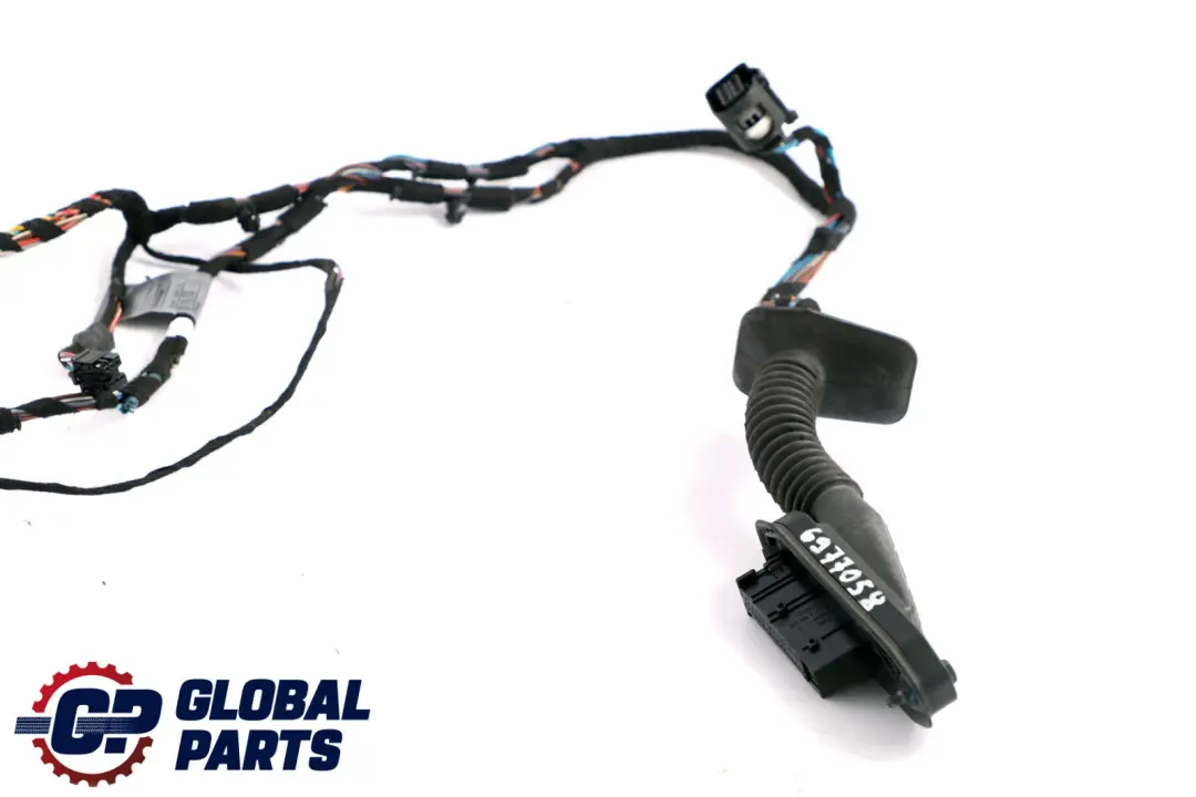 BMW E70 E71 Lewa Wiązka Kable Drzwi Lewy Przód - SKU 6977058 - Numer Części 6977058