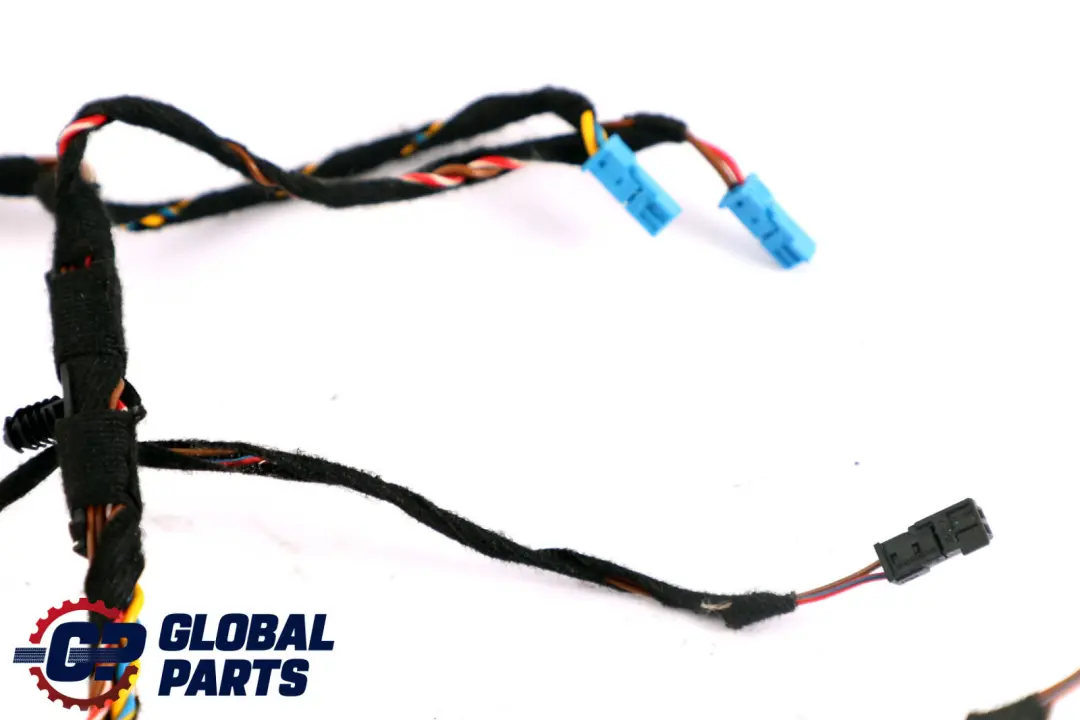 BMW E70 E71 Lewa Wiązka Kable Drzwi Lewy Przód - SKU 6977058 - Numer Części 6977058