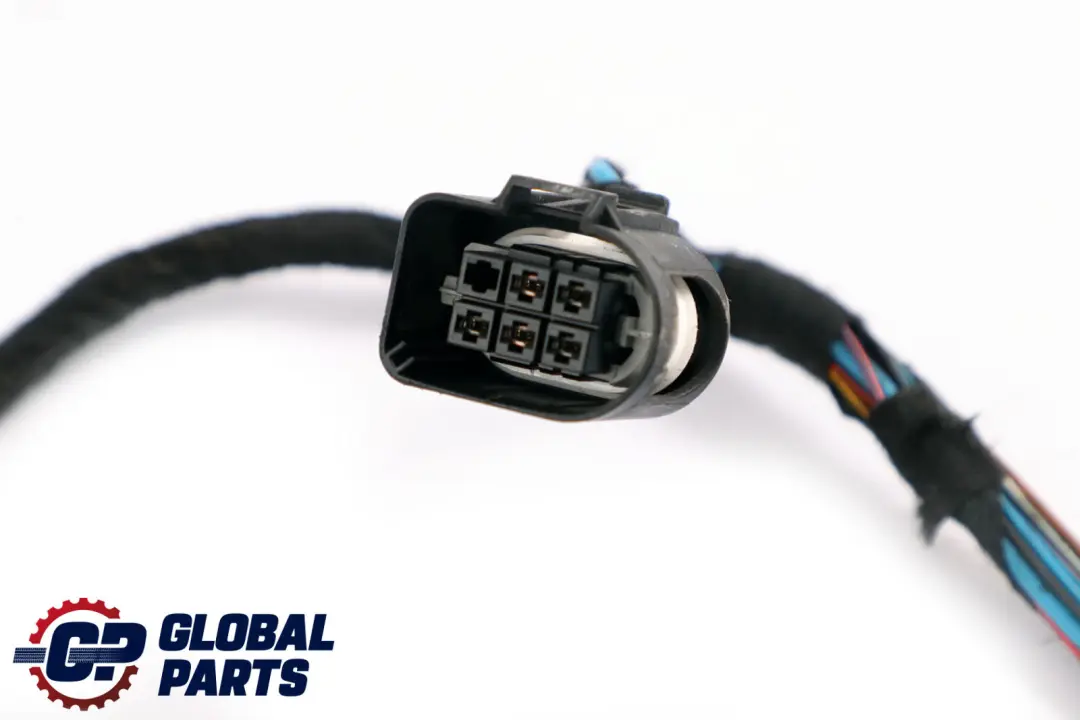 BMW E70 E71 Lewa Wiązka Kable Drzwi Lewy Przód - SKU 6977058 - Numer Części 6977058