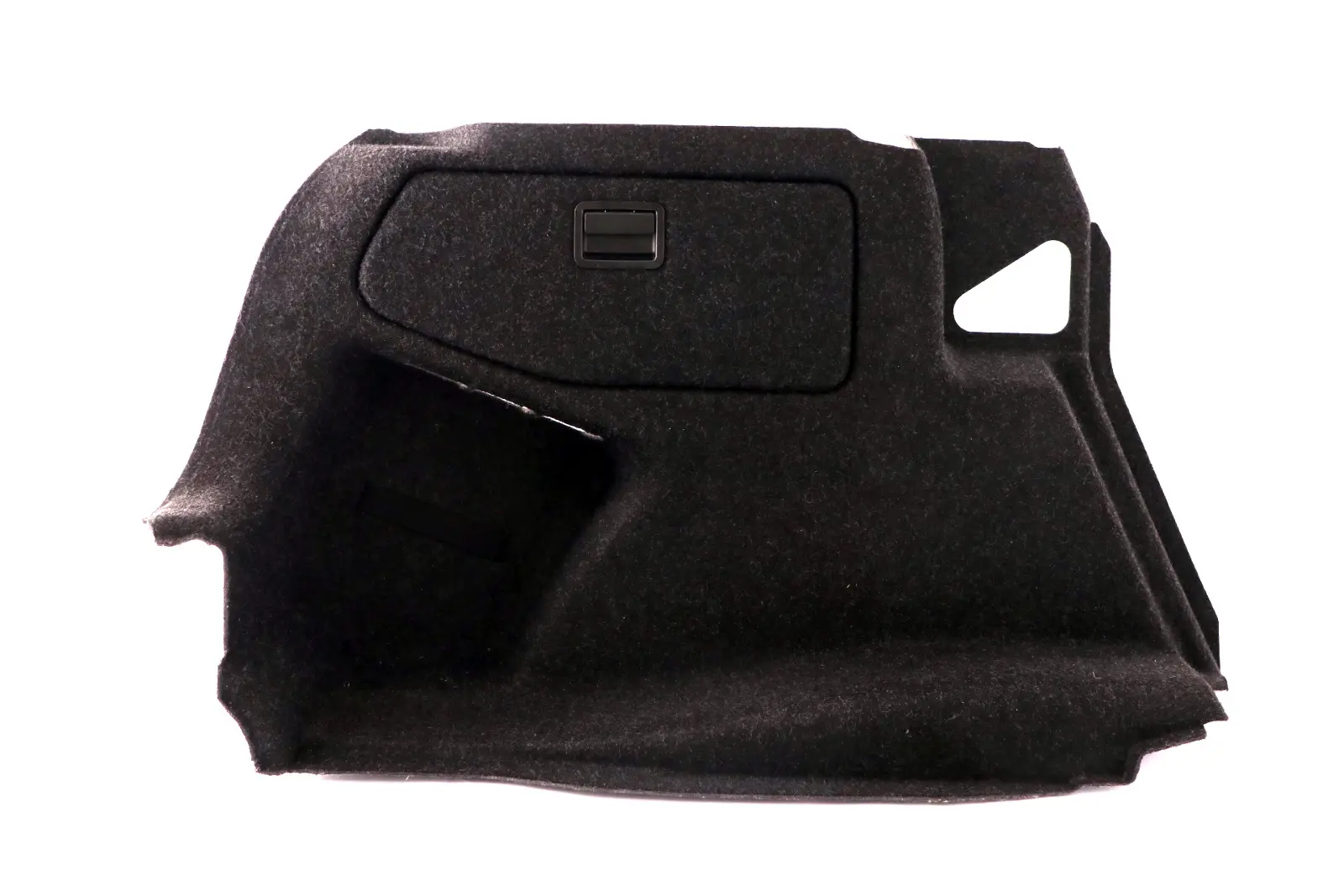 BMW E81 E87 Embellecedor Maletero Izquierdo 6977103