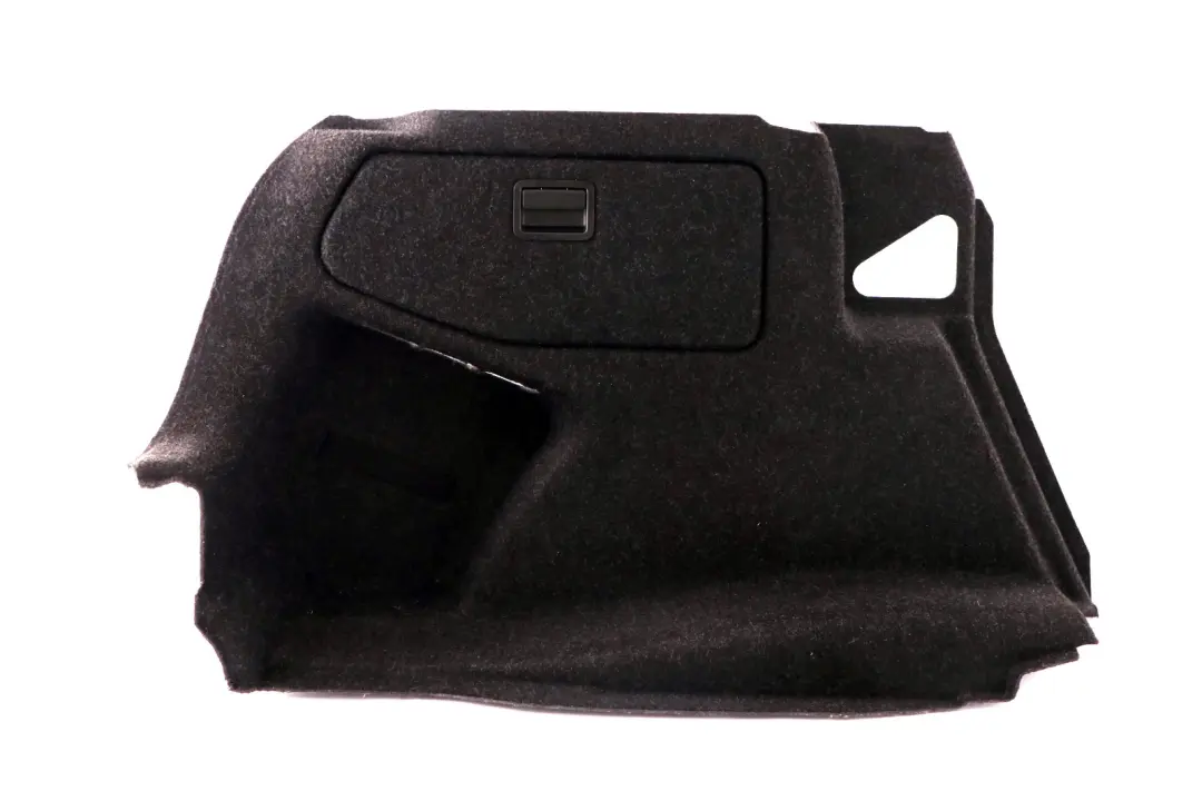 Garniture de coffre a bagages gauche pour BMW E81 E87 à propos du numéro de pièce 7059243 BMW E81 E87 Garniture de coffre a bagages gauche - SKU 6977103 - Numéro de pièce 7059243