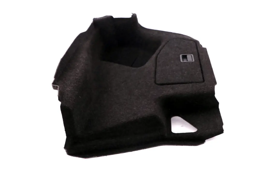 Garniture de coffre a bagages gauche pour BMW E81 E87 à propos du numéro de pièce 7059243 BMW E81 E87 Garniture de coffre a bagages gauche - SKU 6977103 - Numéro de pièce 7059243