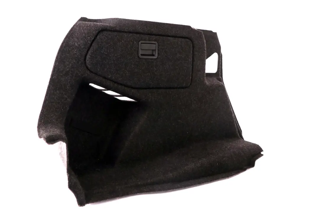 Trunk Trim Left N/S Luggage Compartment to BMW 1 Series E81 E87 with Part number 7059243 BMW 1 Series E81 E87 Trunk Trim Left N/S Luggage Compartment - SKU 6977103 - Part number 7059243