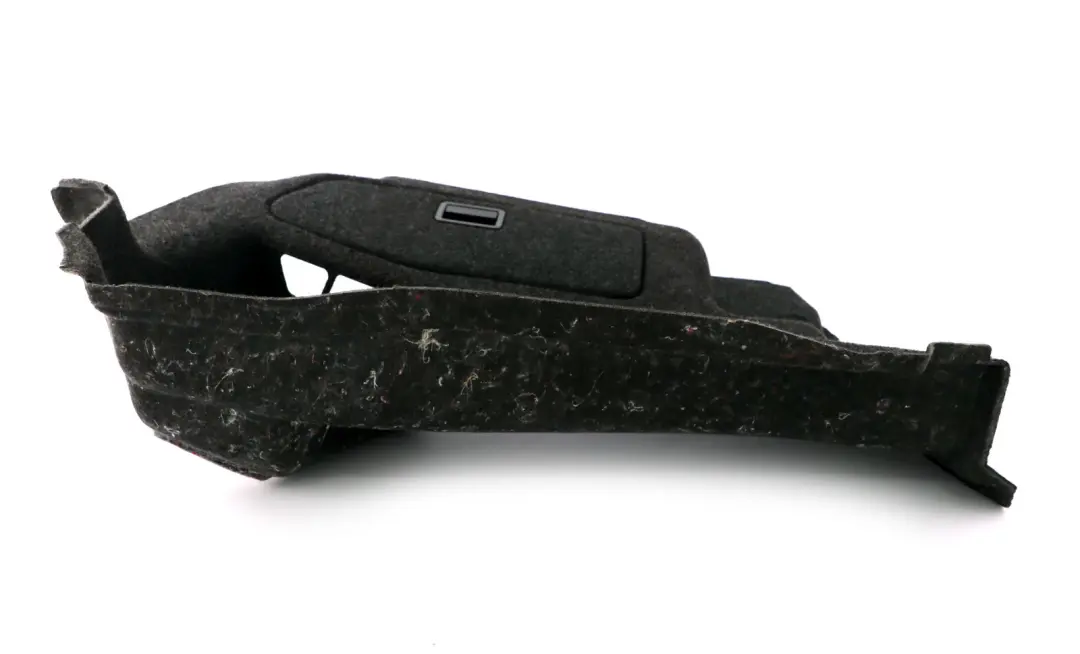 Garniture de coffre a bagages gauche pour BMW E81 E87 à propos du numéro de pièce 7059243 BMW E81 E87 Garniture de coffre a bagages gauche - SKU 6977103 - Numéro de pièce 7059243