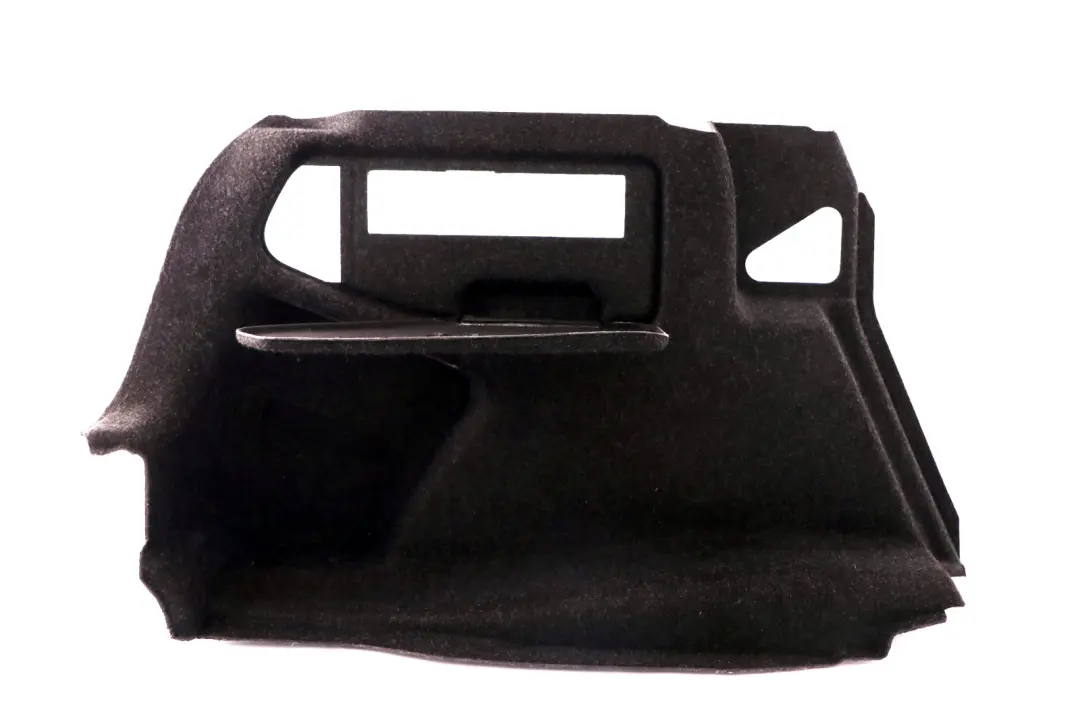 Trunk Trim Left N/S Luggage Compartment to BMW 1 Series E81 E87 with Part number 7059243 BMW 1 Series E81 E87 Trunk Trim Left N/S Luggage Compartment - SKU 6977103 - Part number 7059243